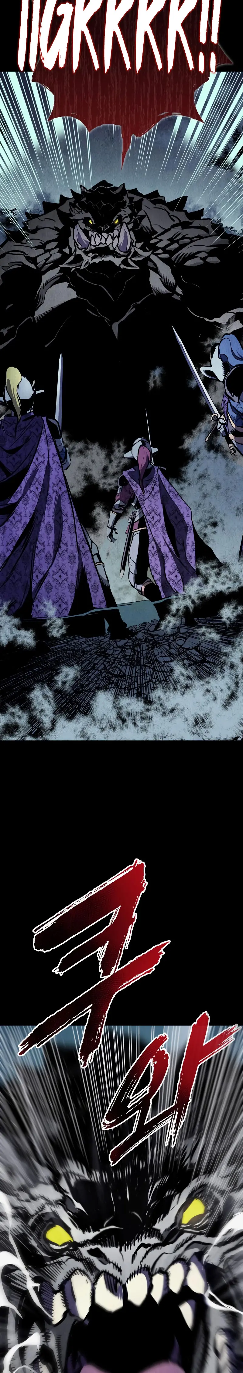El Ascenso del Caballero Errante Capítulo 27 - Page 64