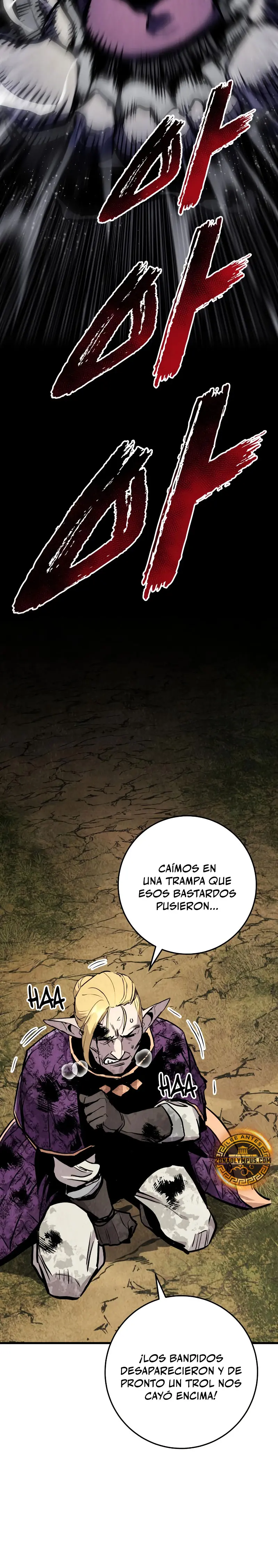 El Ascenso del Caballero Errante Capítulo 27 - Page 65