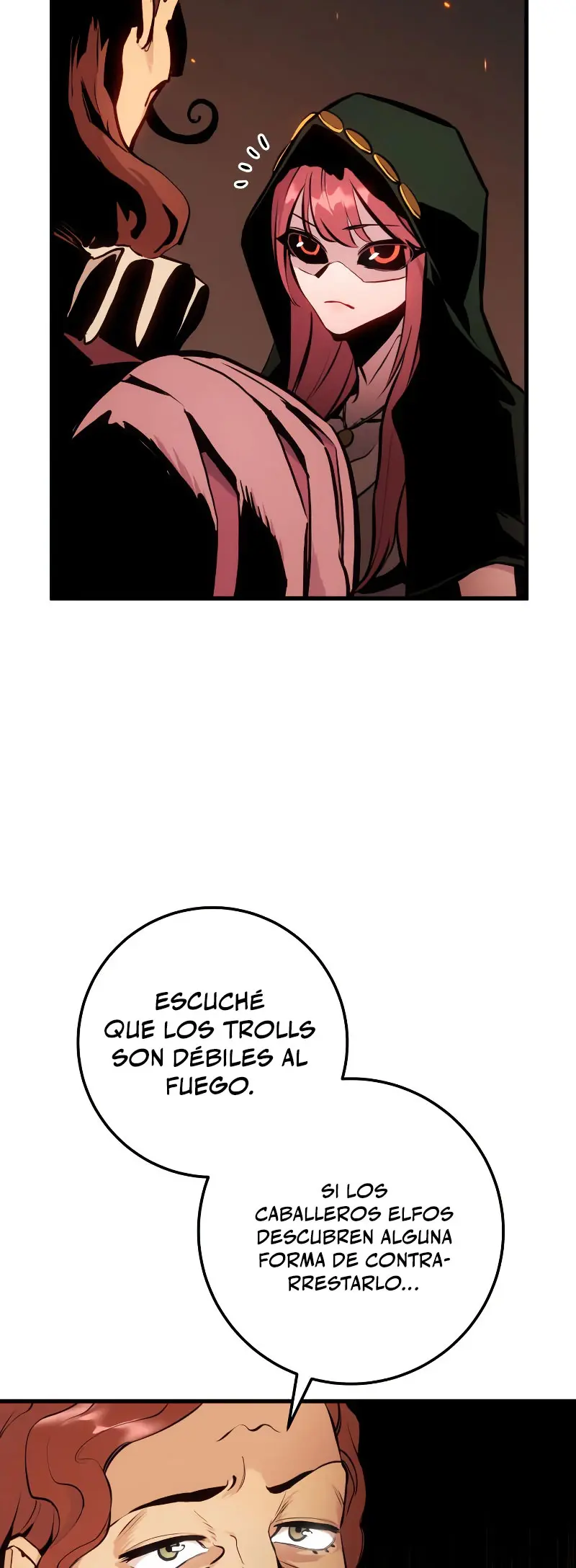 El Ascenso del Caballero Errante Capítulo 28 - Page 10
