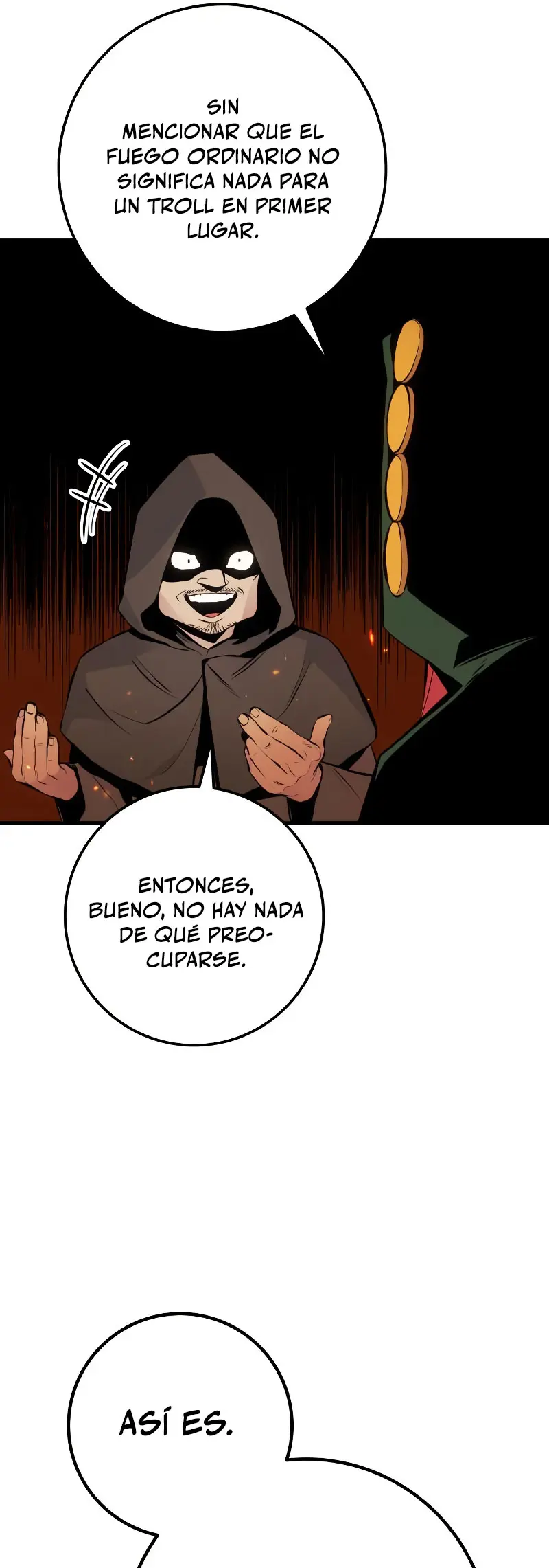 El Ascenso del Caballero Errante Capítulo 28 - Page 13