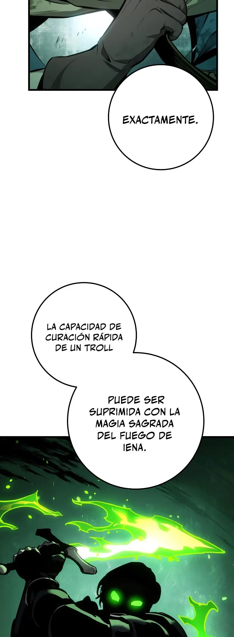 El Ascenso del Caballero Errante Capítulo 28 - Page 23