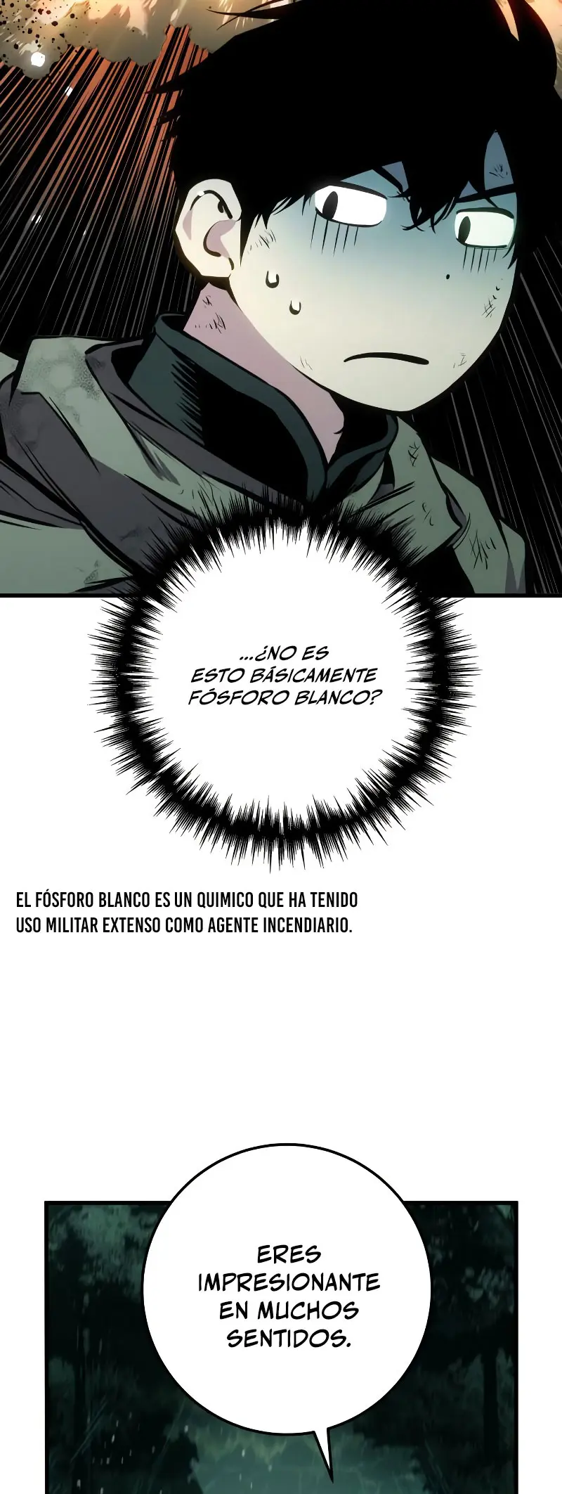 El Ascenso del Caballero Errante Capítulo 28 - Page 28