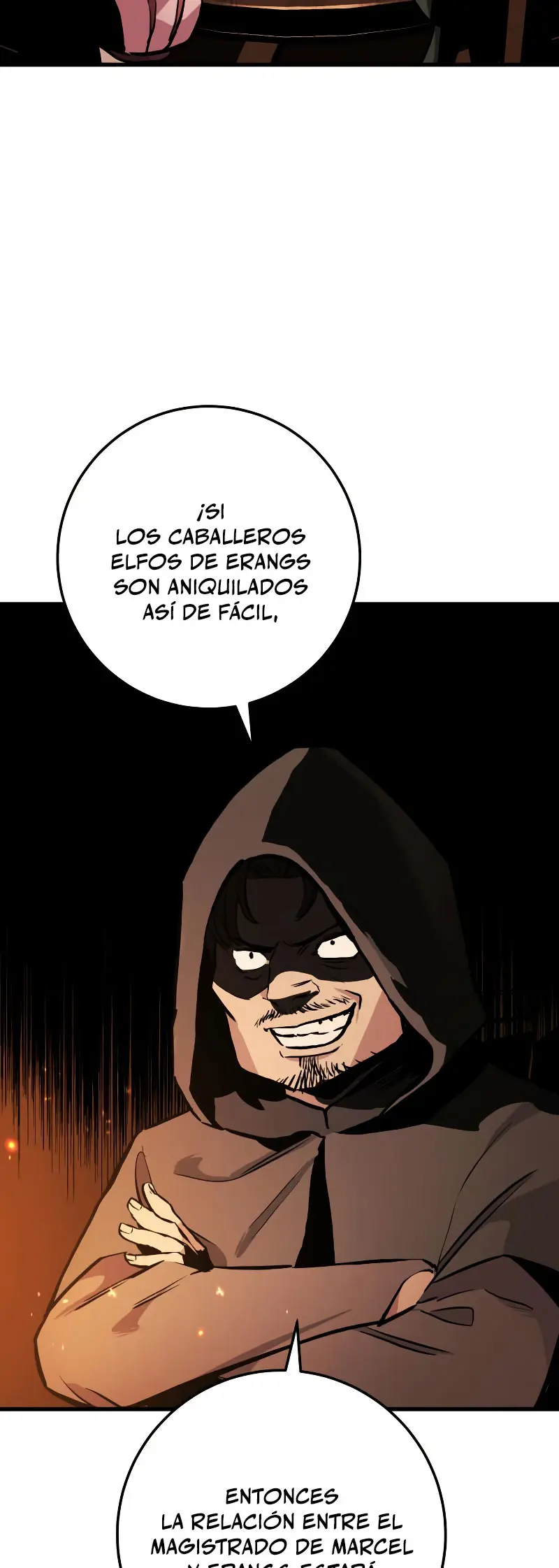 El Ascenso del Caballero Errante Capítulo 28 - Page 3