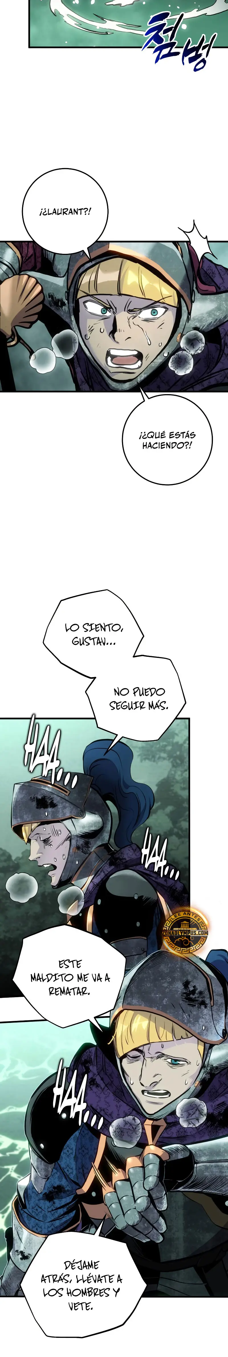 El Ascenso del Caballero Errante Capítulo 28 - Page 51