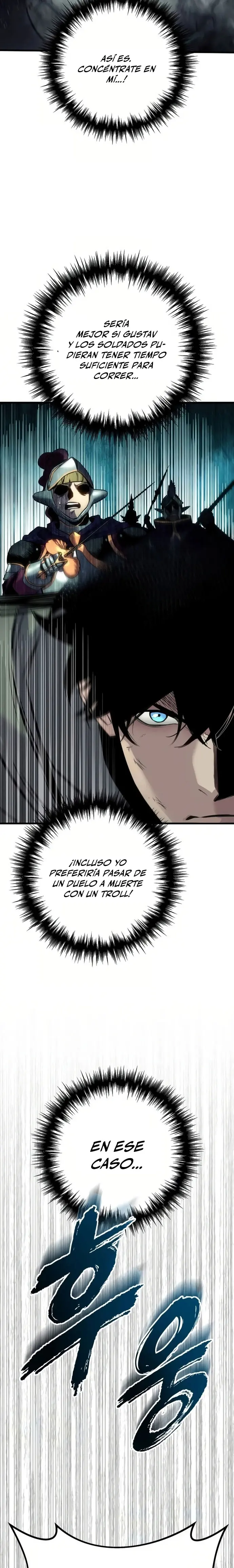El Ascenso del Caballero Errante Capítulo 29 - Page 22