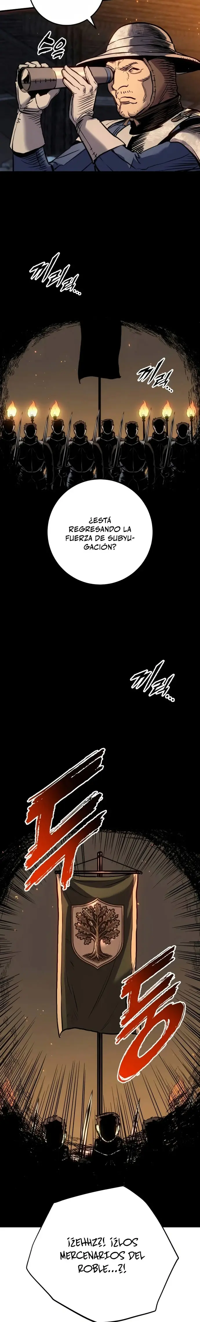 El Ascenso del Caballero Errante Capítulo 29 - Page 28