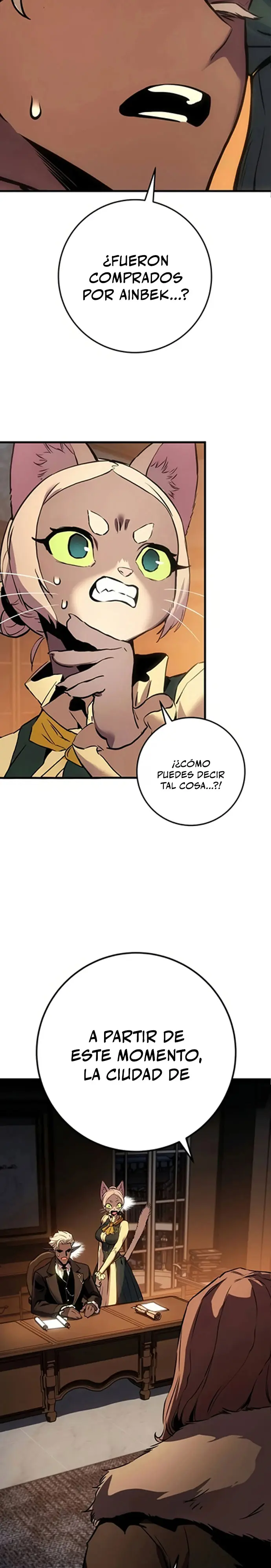 El Ascenso del Caballero Errante Capítulo 29 - Page 35