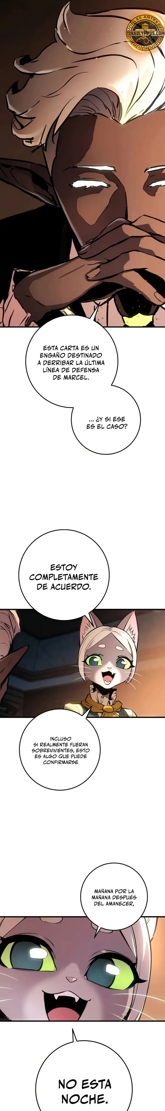 El Ascenso del Caballero Errante Capítulo 29 - Page 5