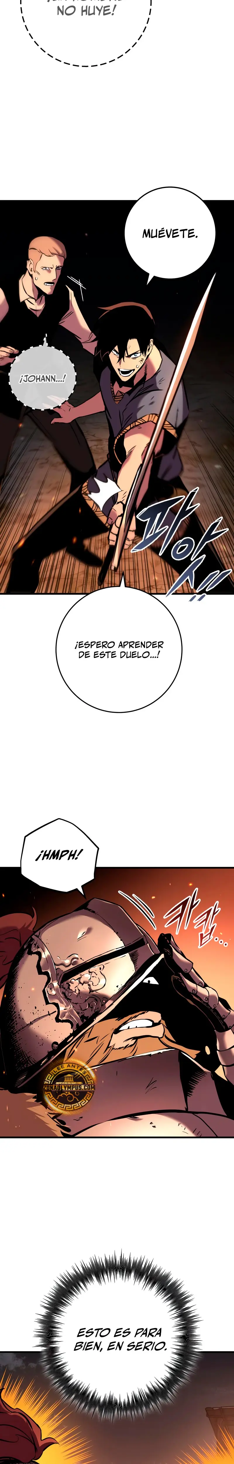El Ascenso del Caballero Errante Capítulo 3 - Page 17