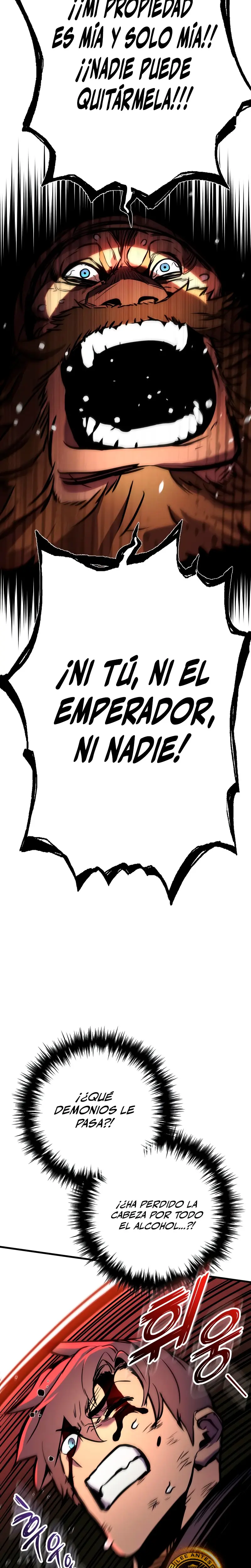 El Ascenso del Caballero Errante Capítulo 3 - Page 25