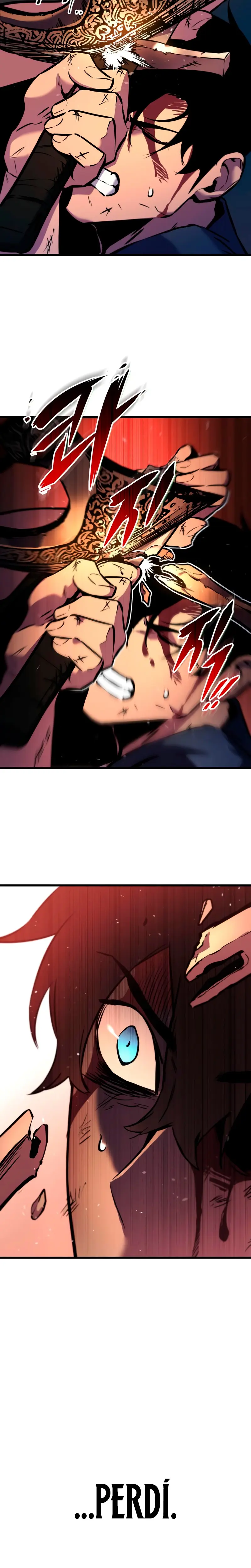 El Ascenso del Caballero Errante Capítulo 3 - Page 28