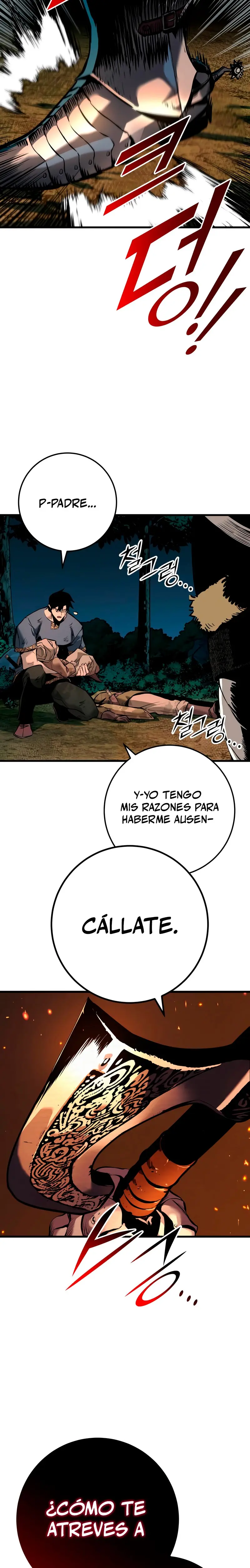 El Ascenso del Caballero Errante Capítulo 3 - Page 3