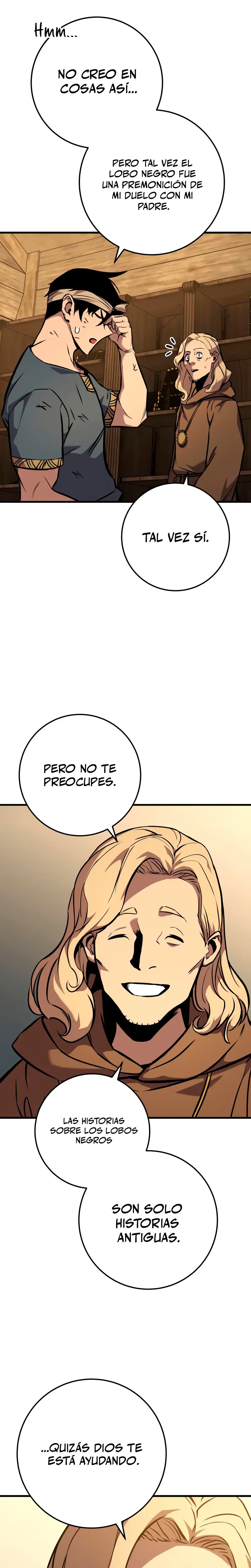 El Ascenso del Caballero Errante Capítulo 3 - Page 39