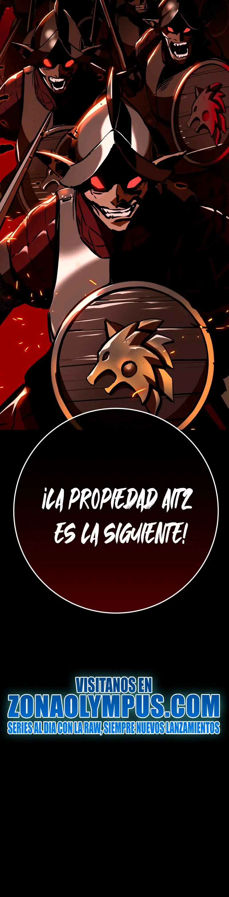 El Ascenso del Caballero Errante Capítulo 3 - Page 52