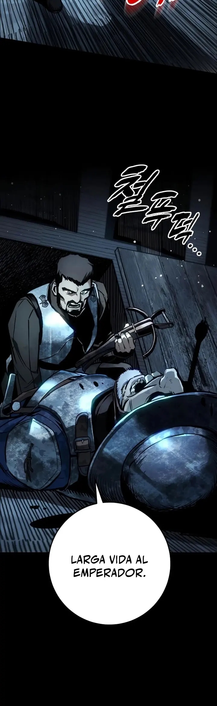 El Ascenso del Caballero Errante Capítulo 30 - Page 11