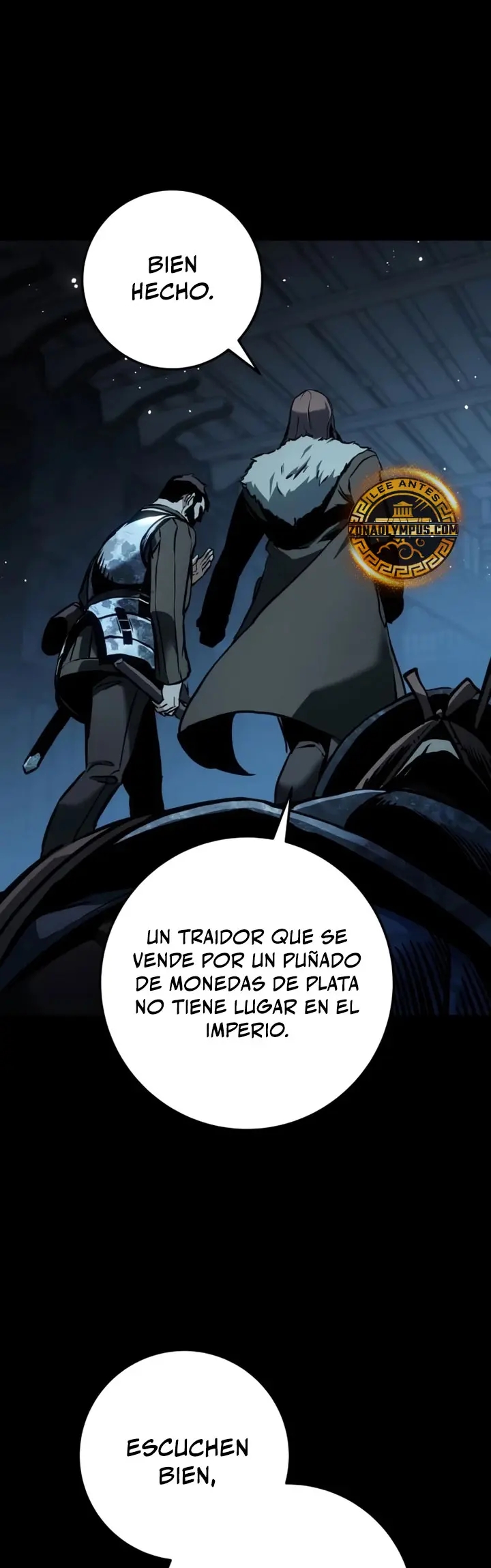 El Ascenso del Caballero Errante Capítulo 30 - Page 14