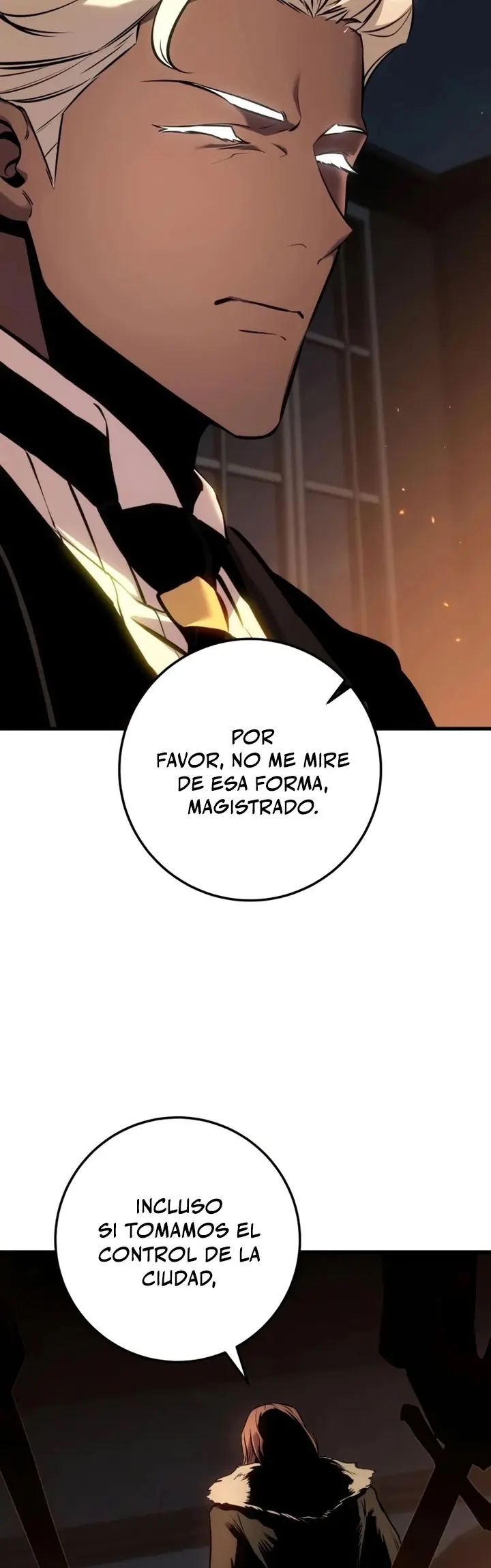 El Ascenso del Caballero Errante Capítulo 30 - Page 18
