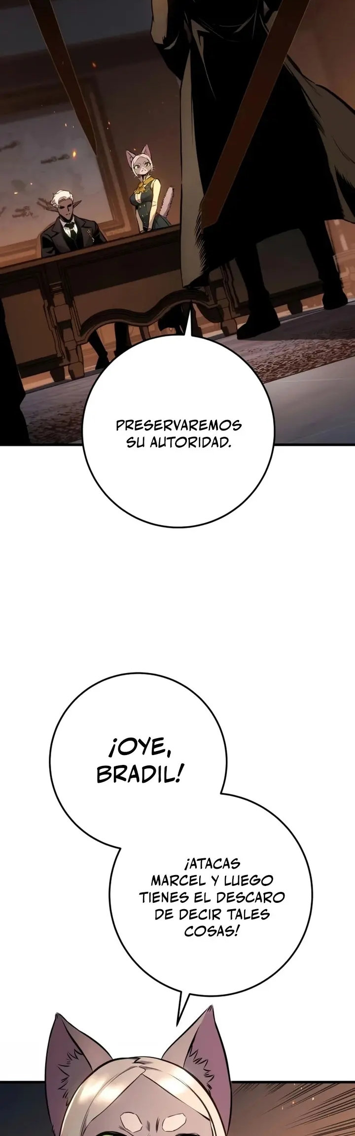 El Ascenso del Caballero Errante Capítulo 30 - Page 19