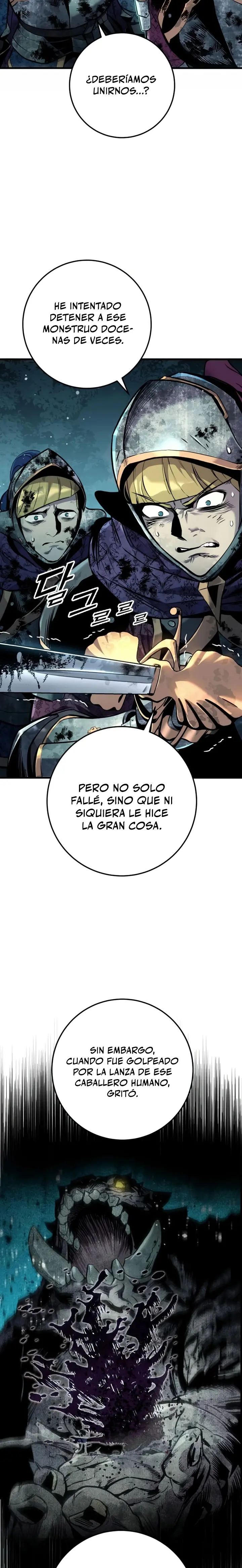 El Ascenso del Caballero Errante Capítulo 31 - Page 16