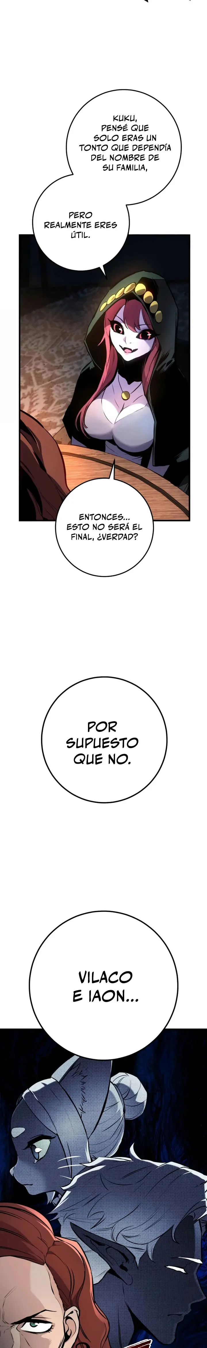El Ascenso del Caballero Errante Capítulo 31 - Page 4