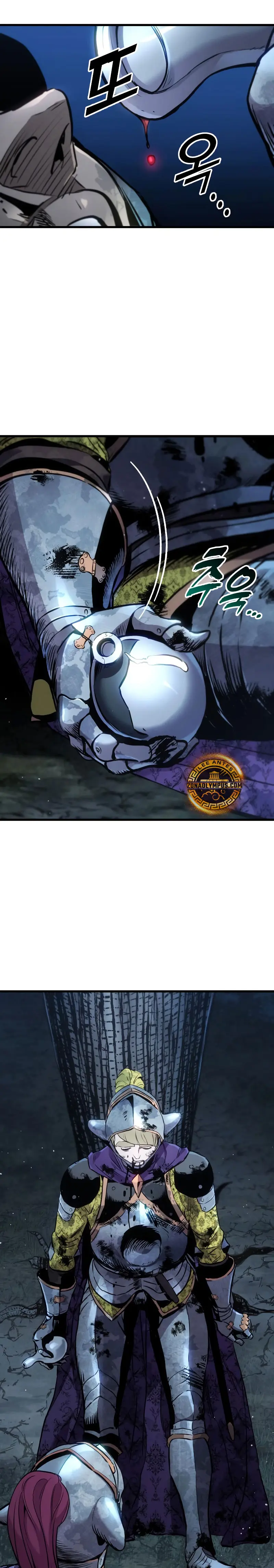 El Ascenso del Caballero Errante Capítulo 32 - Page 11