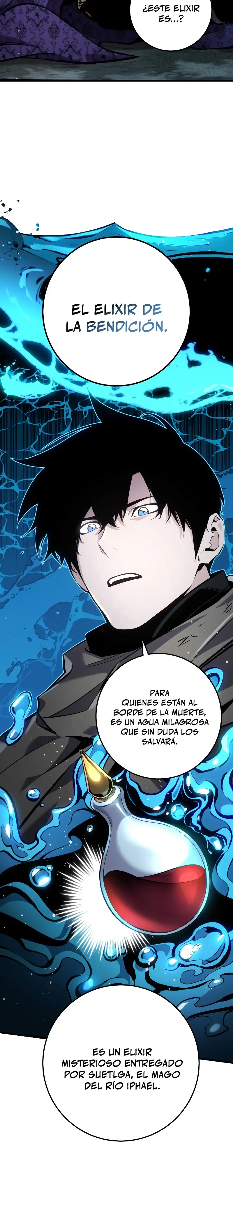 El Ascenso del Caballero Errante Capítulo 32 - Page 18