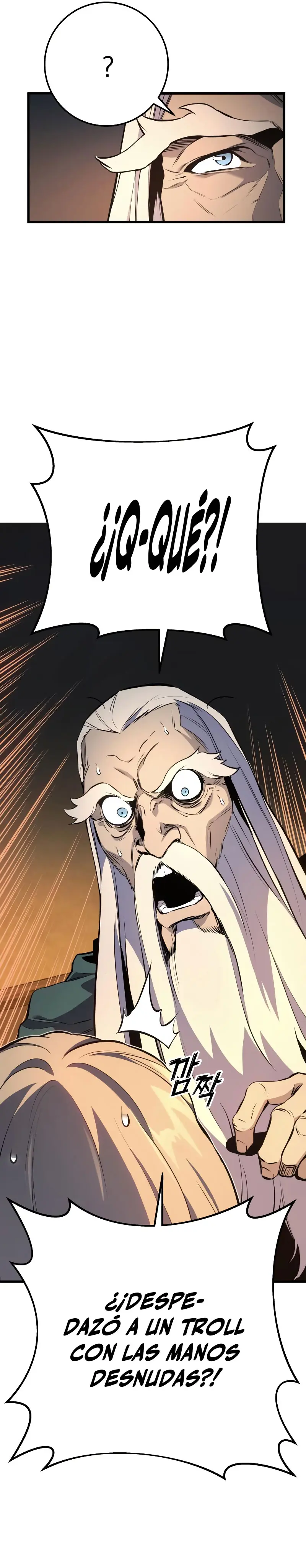 El Ascenso del Caballero Errante Capítulo 32 - Page 31