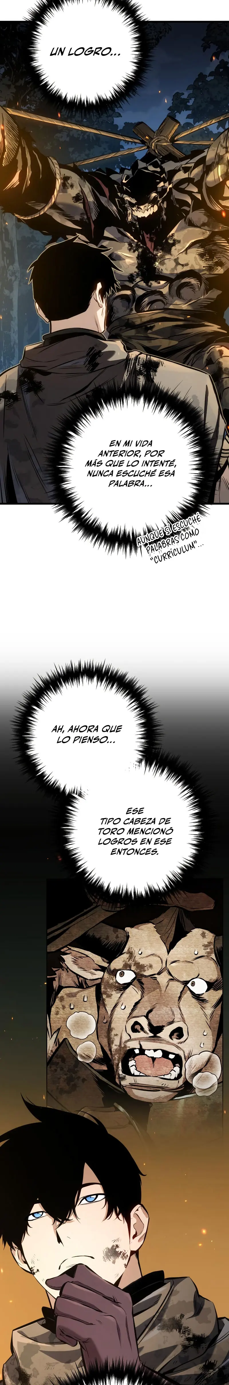 El Ascenso del Caballero Errante Capítulo 32 - Page 38