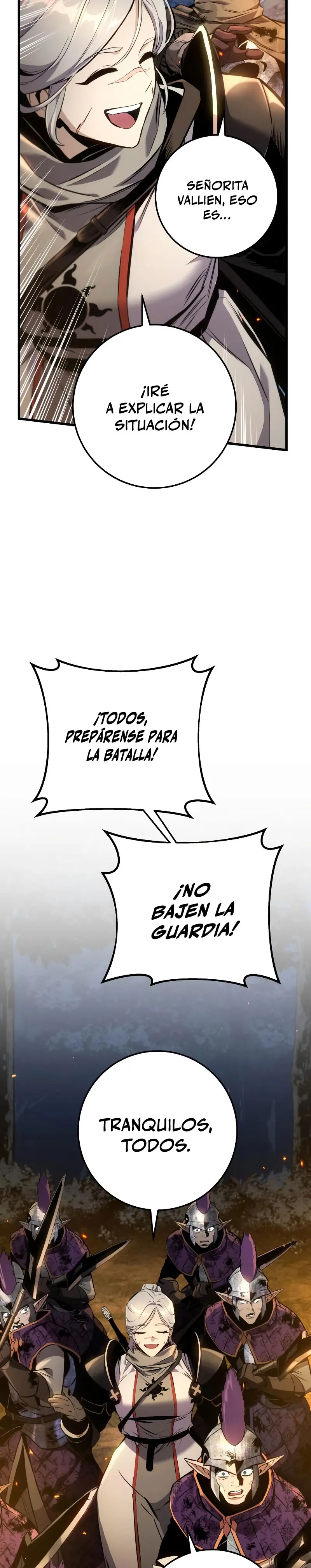 El Ascenso del Caballero Errante Capítulo 32 - Page 41