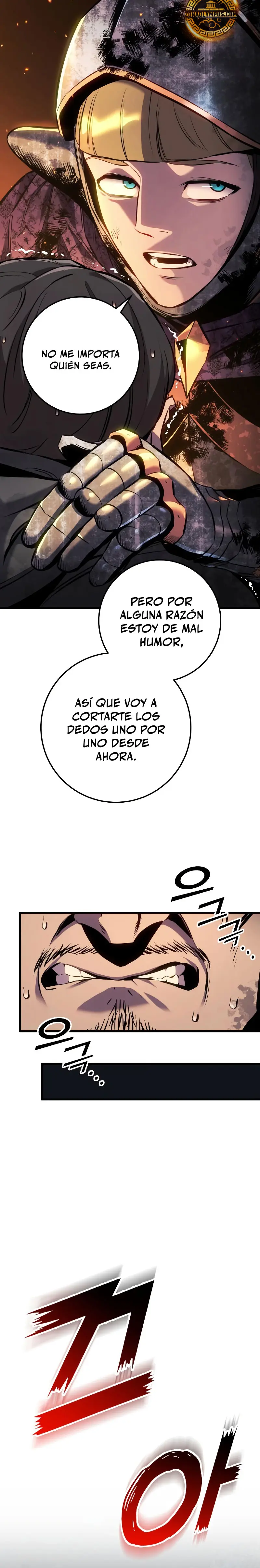 El Ascenso del Caballero Errante Capítulo 32 - Page 48