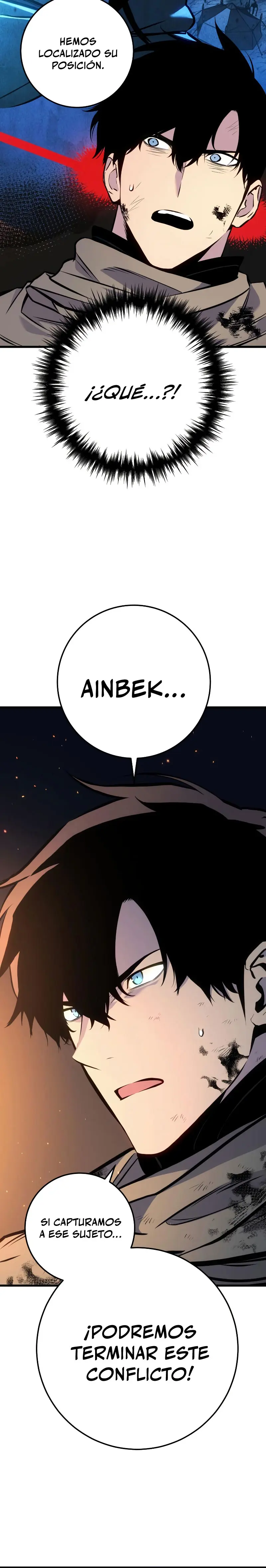 El Ascenso del Caballero Errante Capítulo 32 - Page 51