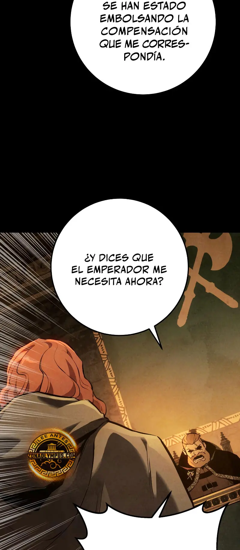 El Ascenso del Caballero Errante Capítulo 33 - Page 26