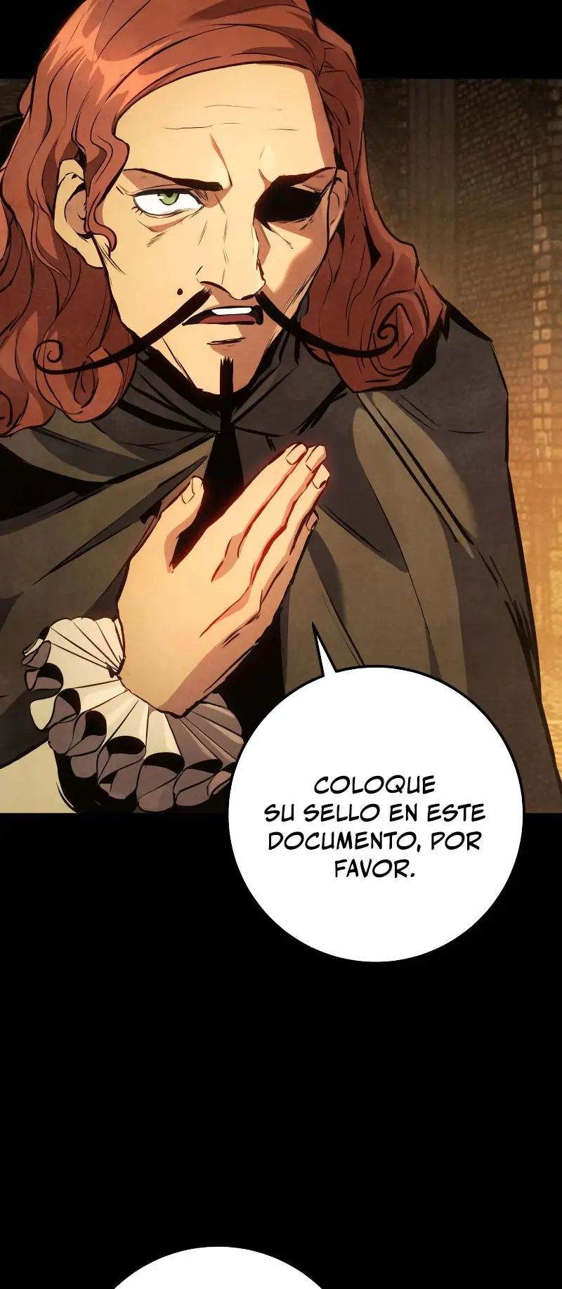 El Ascenso del Caballero Errante Capítulo 33 - Page 28