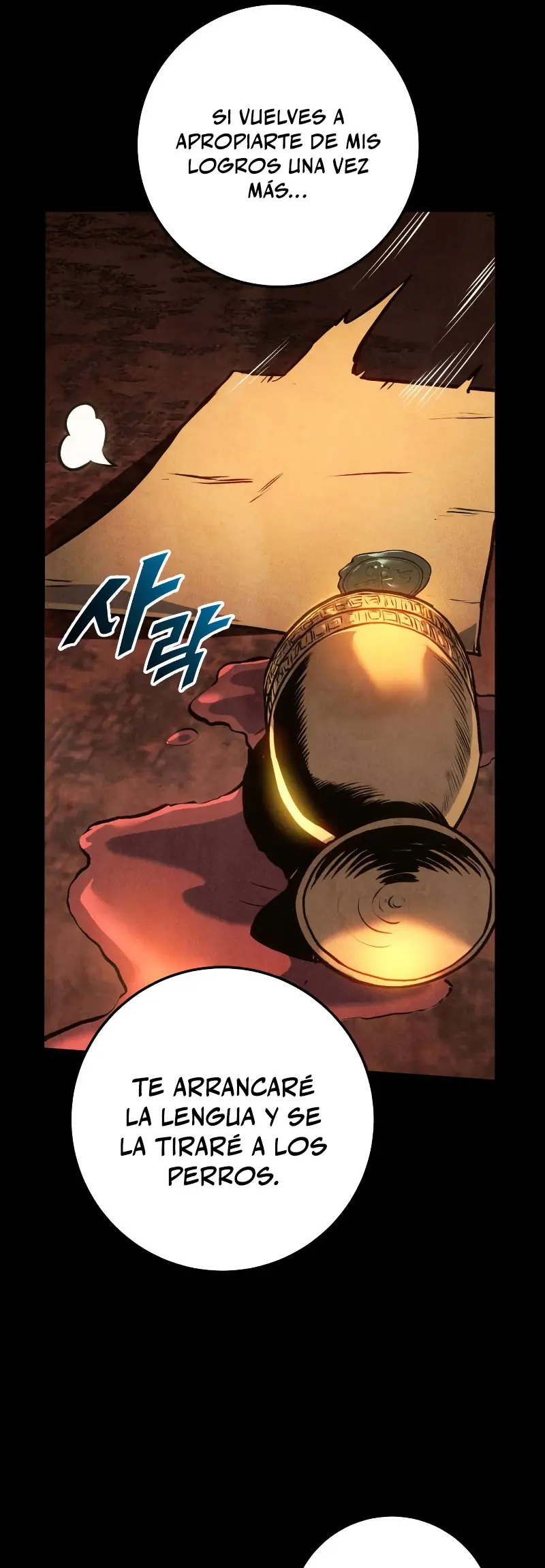 El Ascenso del Caballero Errante Capítulo 33 - Page 37
