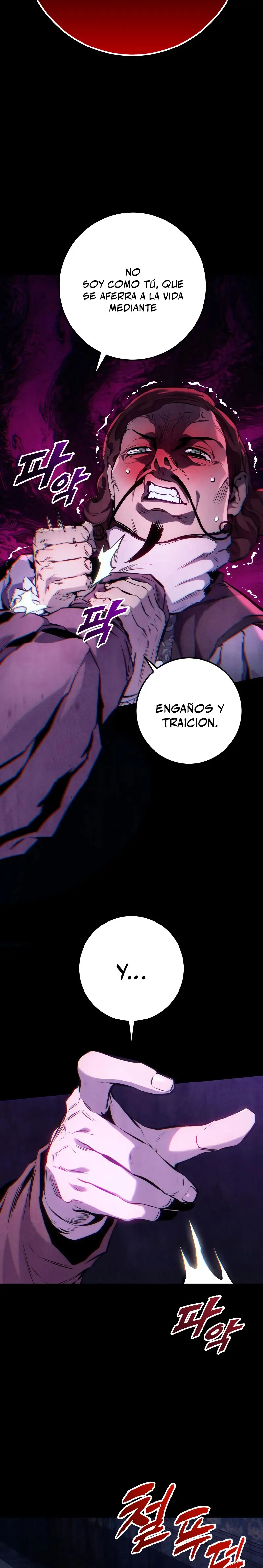 El Ascenso del Caballero Errante Capítulo 33 - Page 50