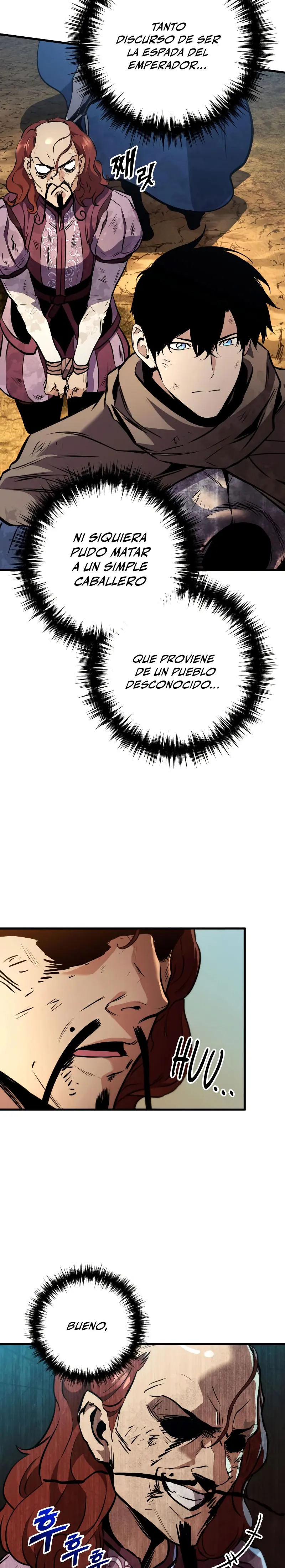 El Ascenso del Caballero Errante Capítulo 33 - Page 53