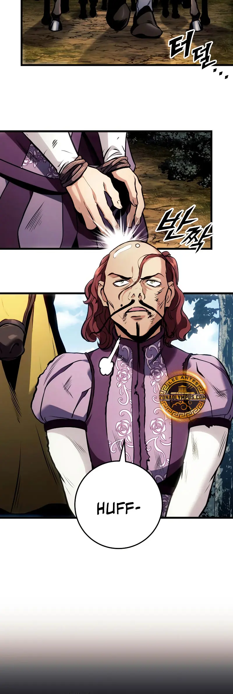 El Ascenso del Caballero Errante Capítulo 33 - Page 6