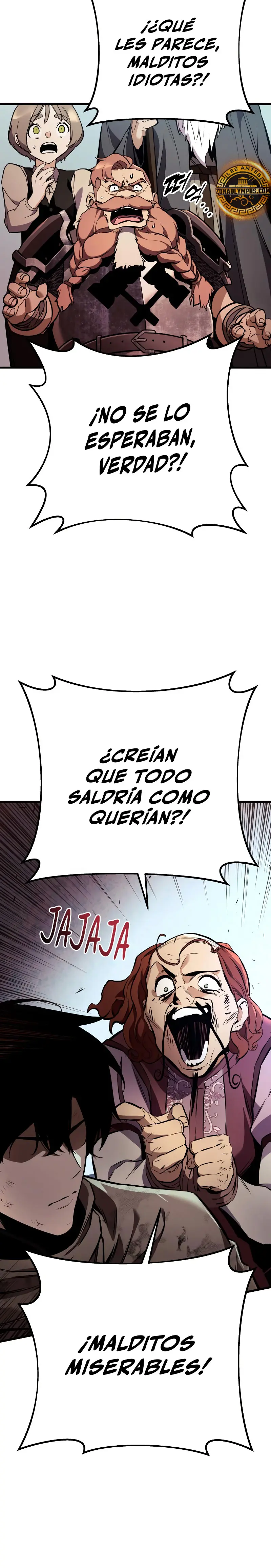 El Ascenso del Caballero Errante Capítulo 33 - Page 60