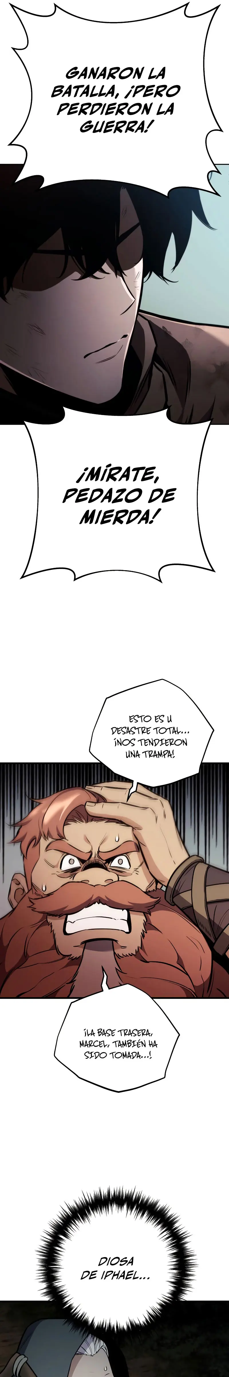 El Ascenso del Caballero Errante Capítulo 33 - Page 61