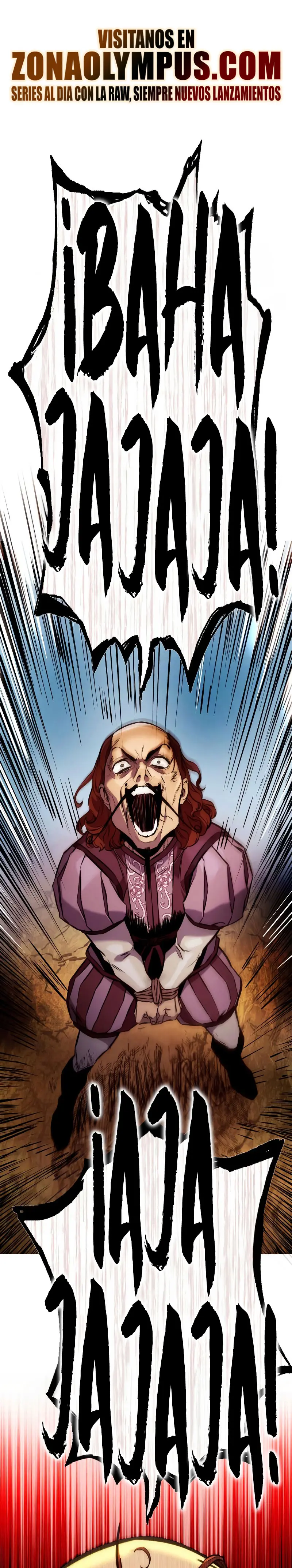 El Ascenso del Caballero Errante Capítulo 34 - Page 1