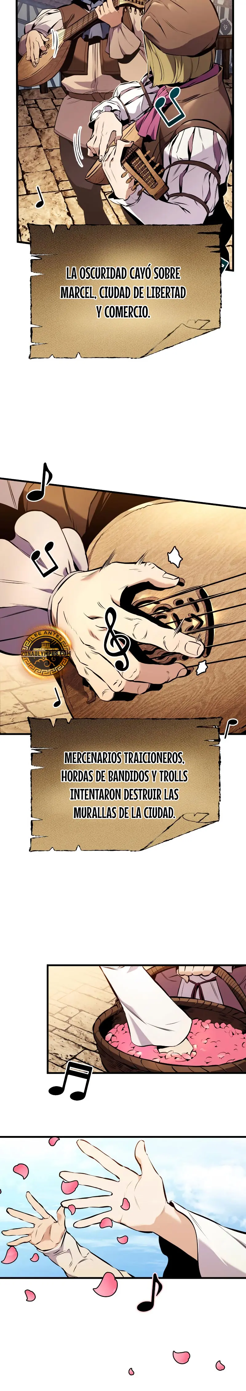 El Ascenso del Caballero Errante Capítulo 34 - Page 27