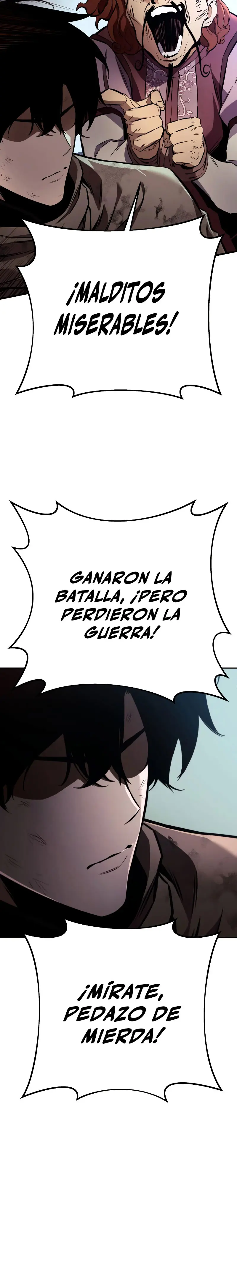El Ascenso del Caballero Errante Capítulo 34 - Page 3