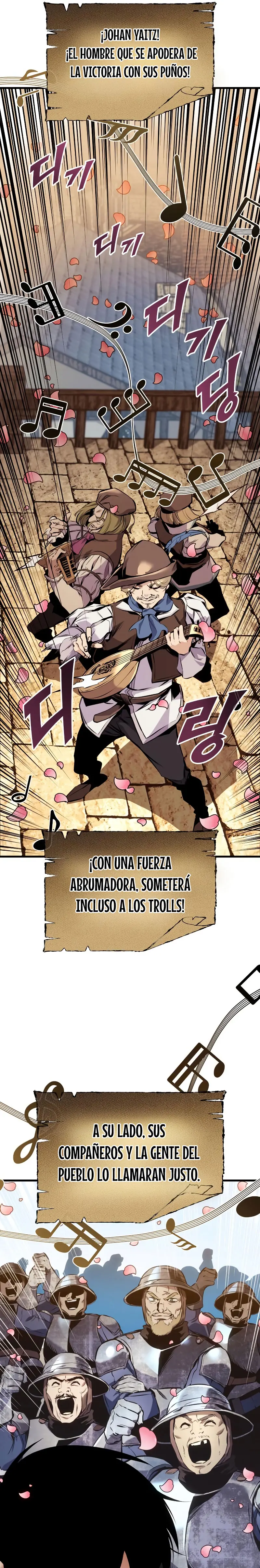 El Ascenso del Caballero Errante Capítulo 34 - Page 31
