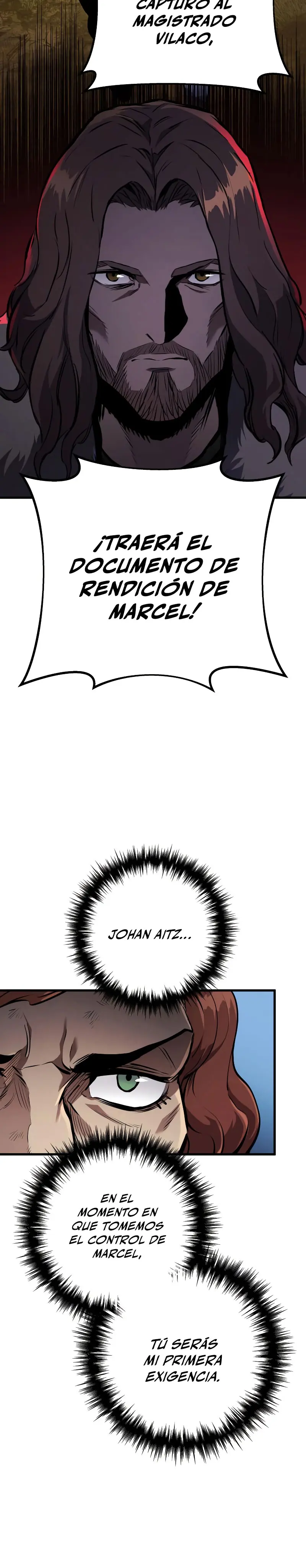 El Ascenso del Caballero Errante Capítulo 34 - Page 6