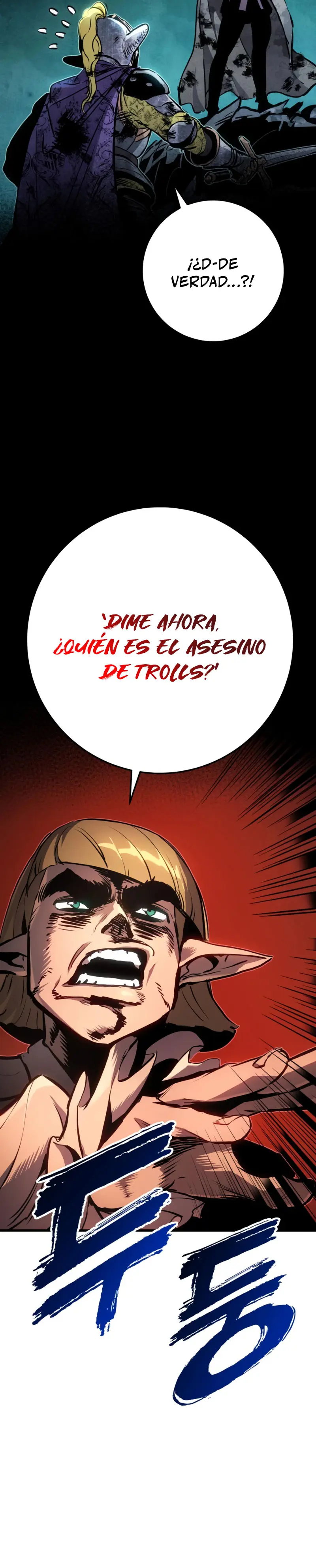 El Ascenso del Caballero Errante Capítulo 35 - Page 10