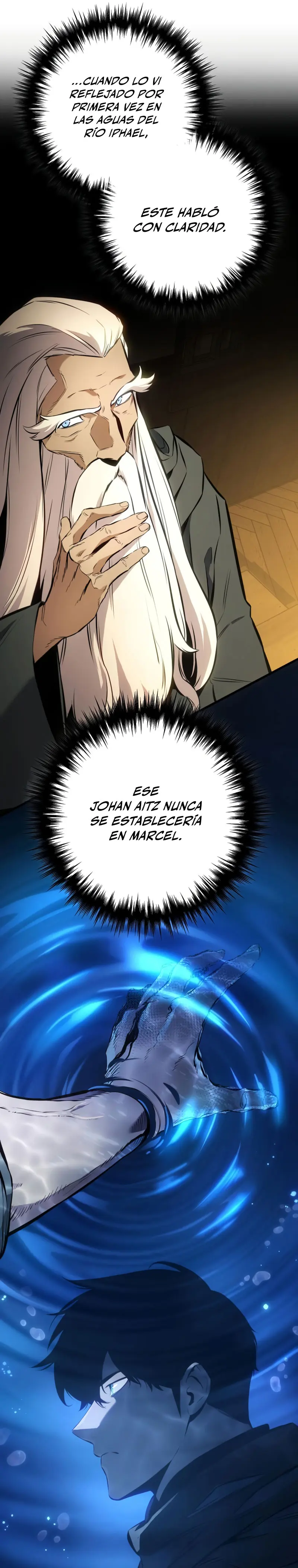 El Ascenso del Caballero Errante Capítulo 35 - Page 17