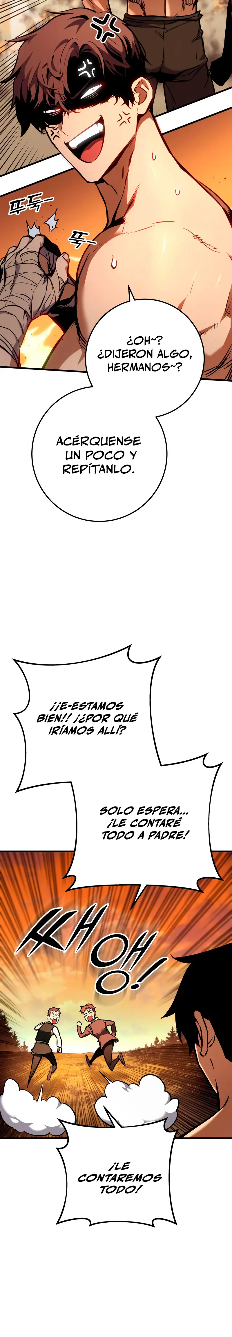 El Ascenso del Caballero Errante Capítulo 4 - Page 18