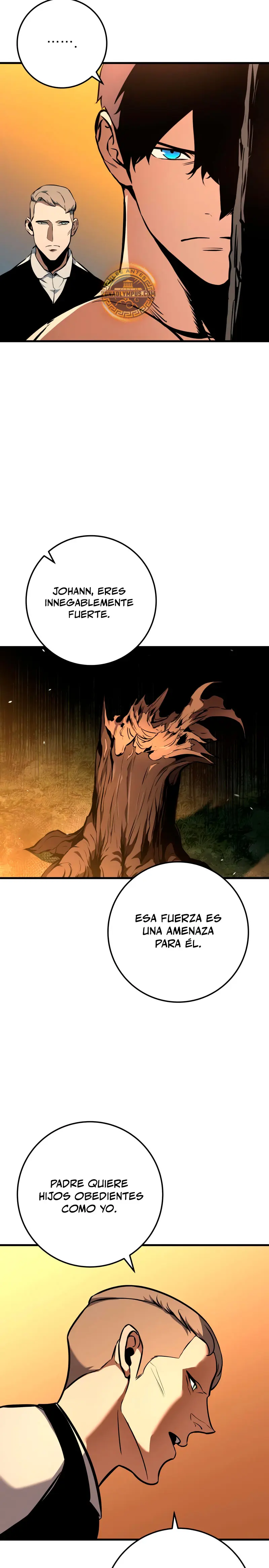 El Ascenso del Caballero Errante Capítulo 4 - Page 22