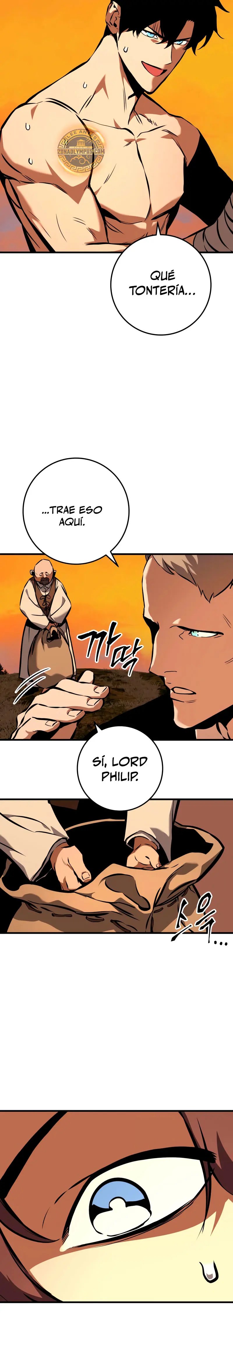 El Ascenso del Caballero Errante Capítulo 4 - Page 24