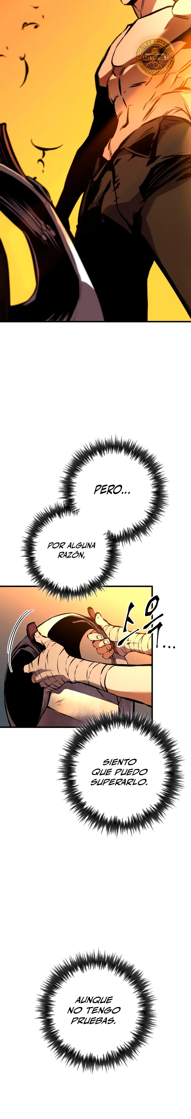 El Ascenso del Caballero Errante Capítulo 4 - Page 30